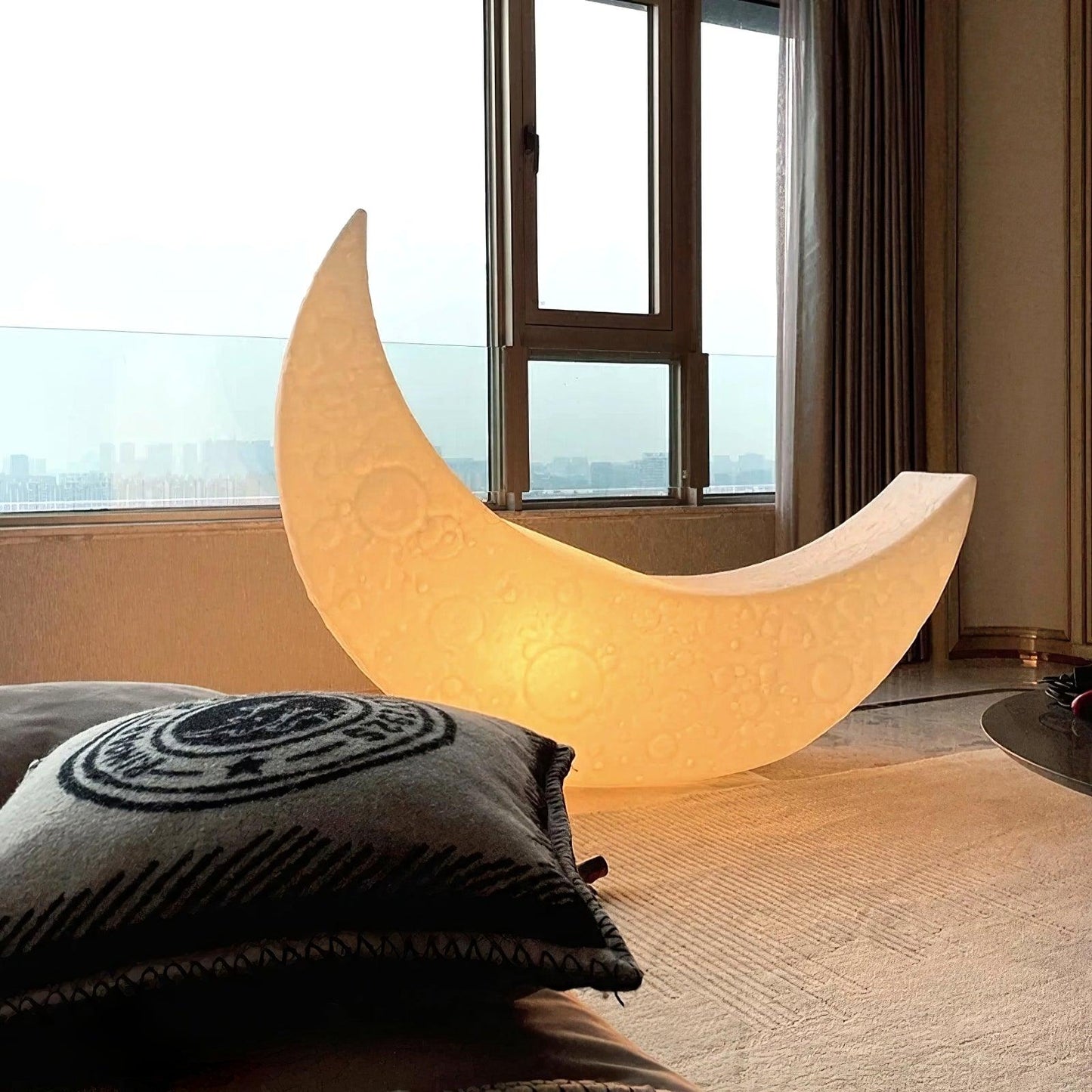 My Moon Standing Lamp Floor Lamp