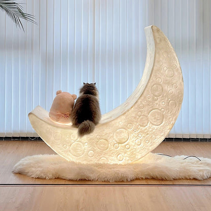 My Moon Standing Lamp Floor Lamp