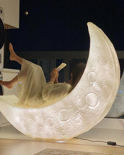 My Moon Standing Lamp Floor Lamp