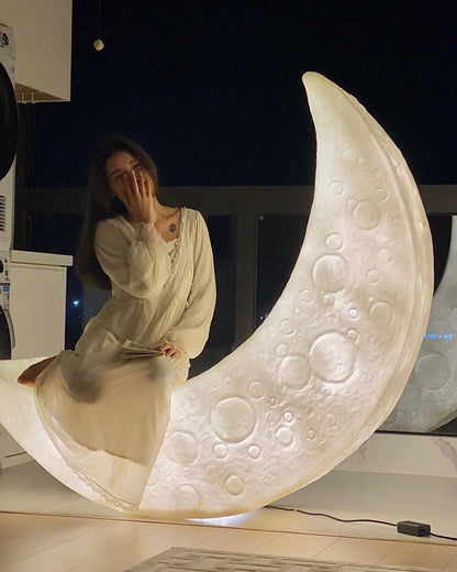 My Moon Standing Lamp Floor Lamp