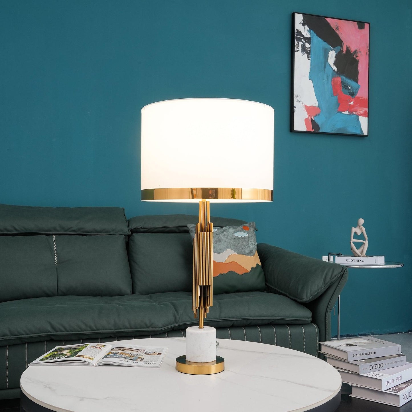 Myrano Bedside lamp Table Lamp