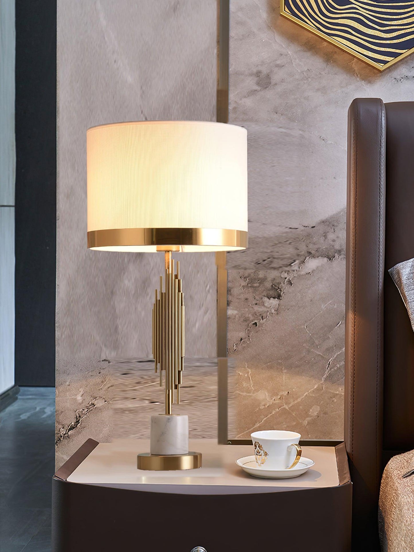 Myrano Bedside lamp Table Lamp