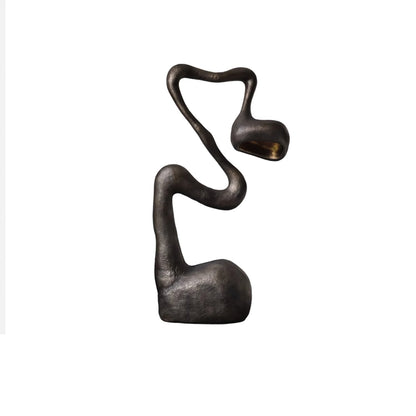 Myrrh Sculpture Floor Lamp