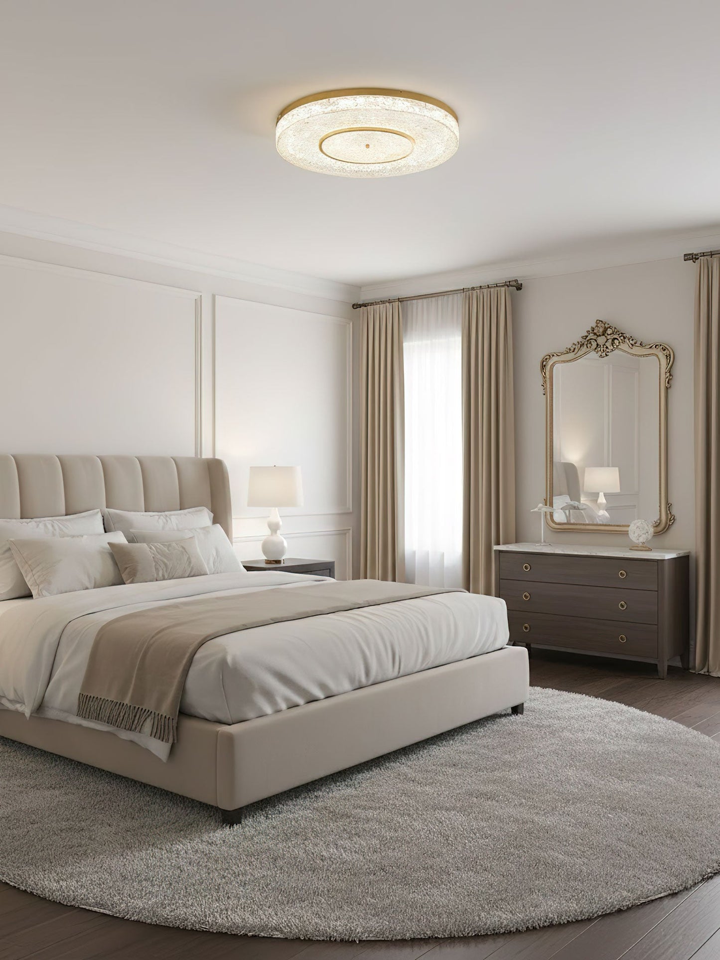 Mysterious Circle Ceiling Lamp