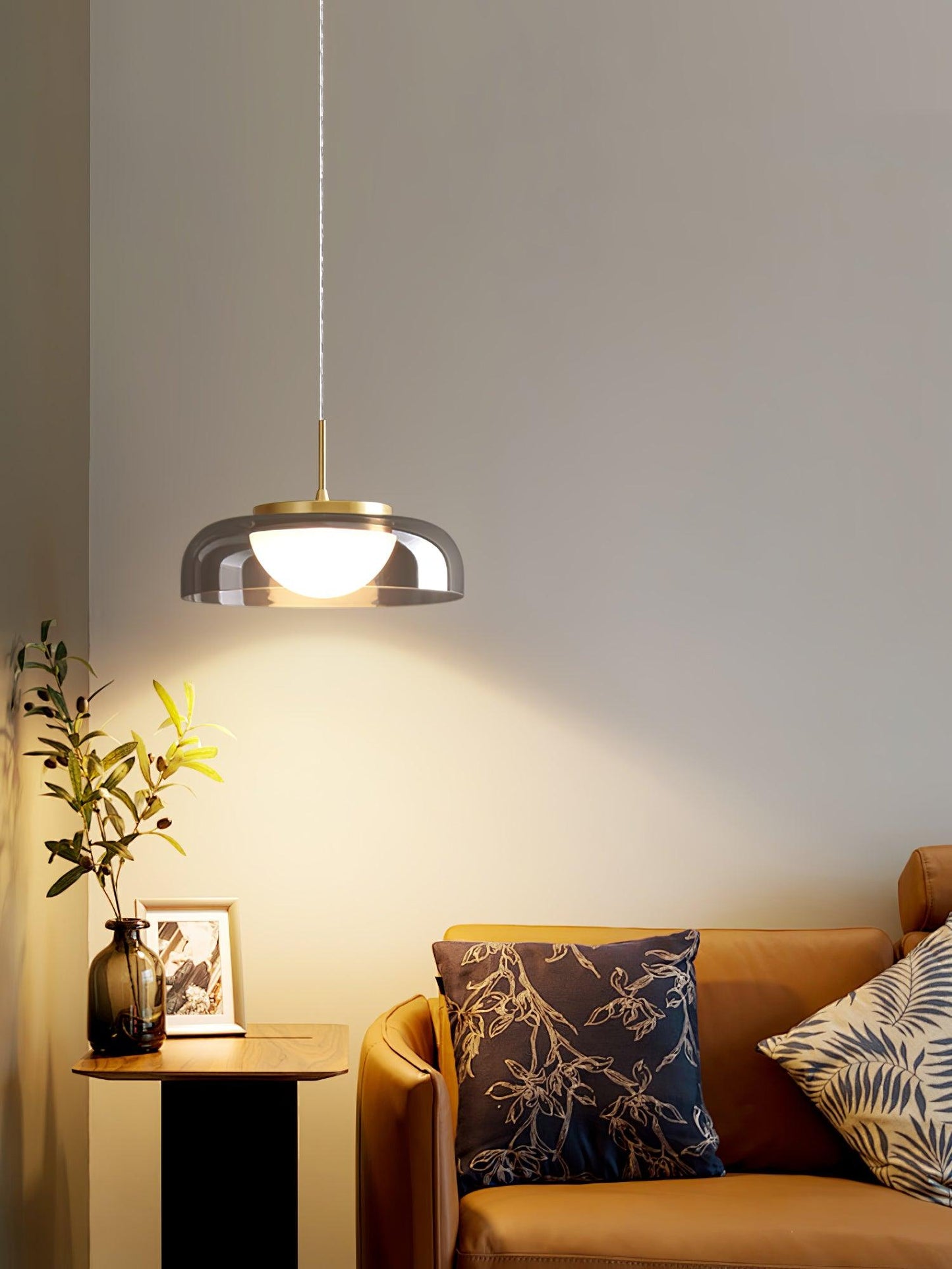 Mystic Eclipse Houselight Pendant Lamp