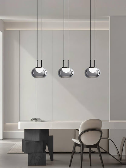 Mystique Halo Ceiling light fitting Pendant Light