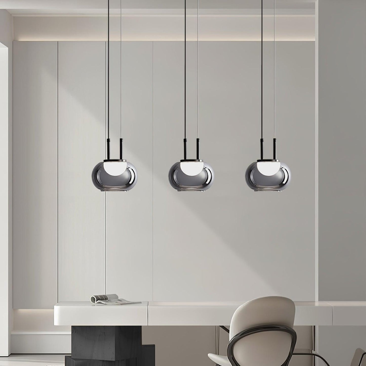 Mystique Halo Ceiling light fitting Pendant Light