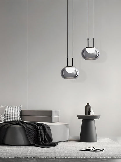 Mystique Halo Ceiling light fitting Pendant Light