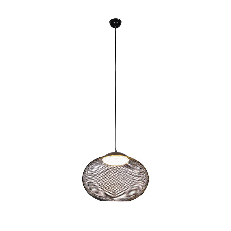 Metallic Meshwork Houselight Pendant Lamp