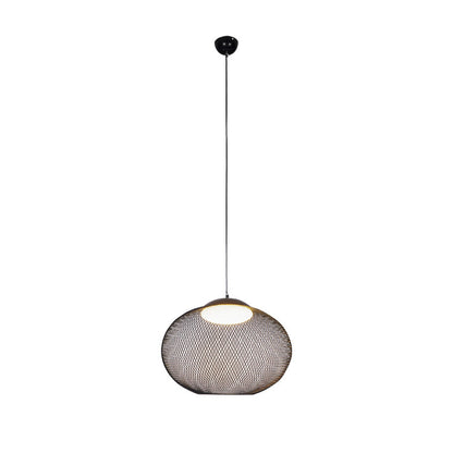 Metallic Meshwork Houselight Pendant Lamp