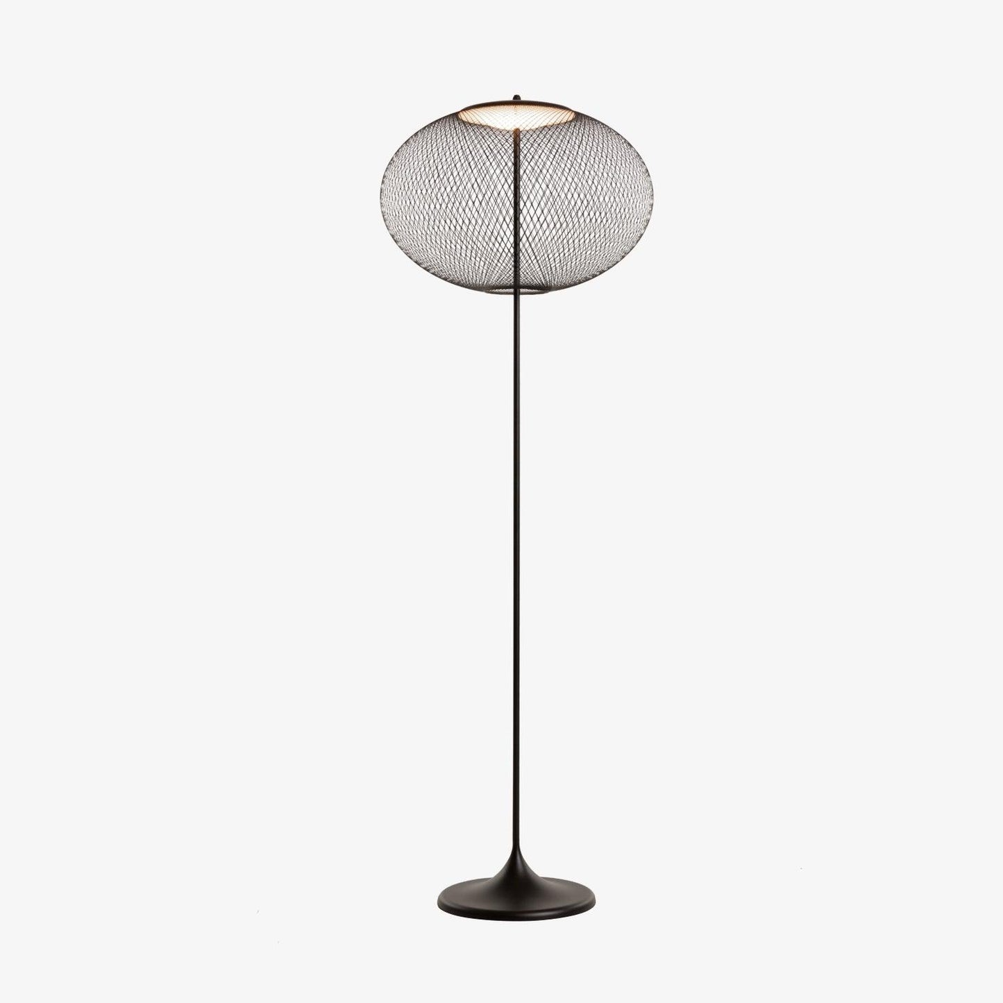 Metallic Meshwork Ambient Floor Lamp Floor Lamp