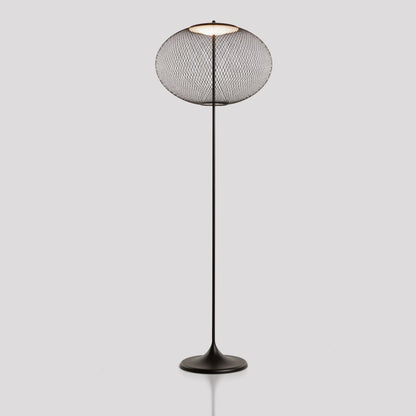 Metallic Meshwork Ambient Floor Lamp Floor Lamp