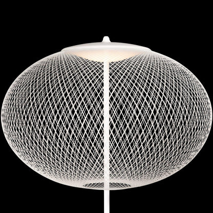 Metallic Meshwork Ambient Floor Lamp Floor Lamp