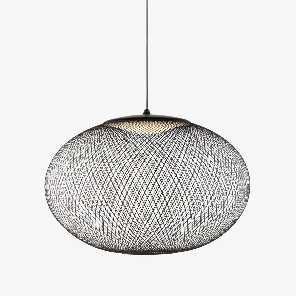 Metallic Meshwork Houselight Pendant Lamp