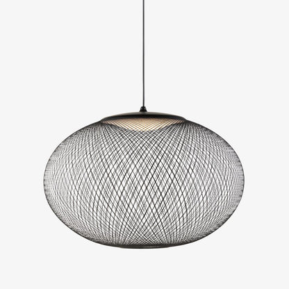 Metallic Meshwork Houselight Pendant Lamp