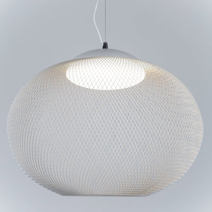 Metallic Meshwork Houselight Pendant Lamp