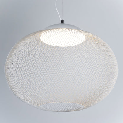 Metallic Meshwork Houselight Pendant Lamp