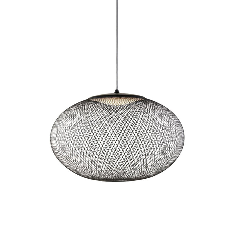 Metallic Meshwork Houselight Pendant Lamp