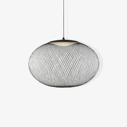 Metallic Meshwork Houselight Pendant Lamp