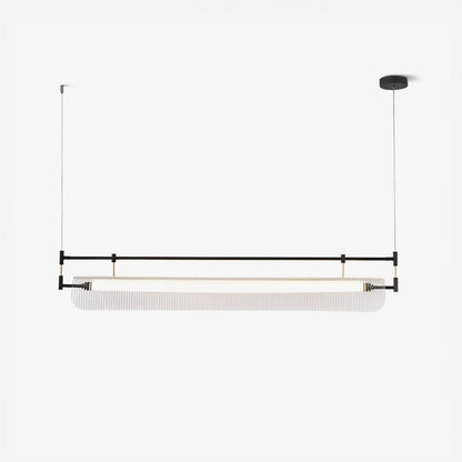 Linear Strip Pendant light Chandelier