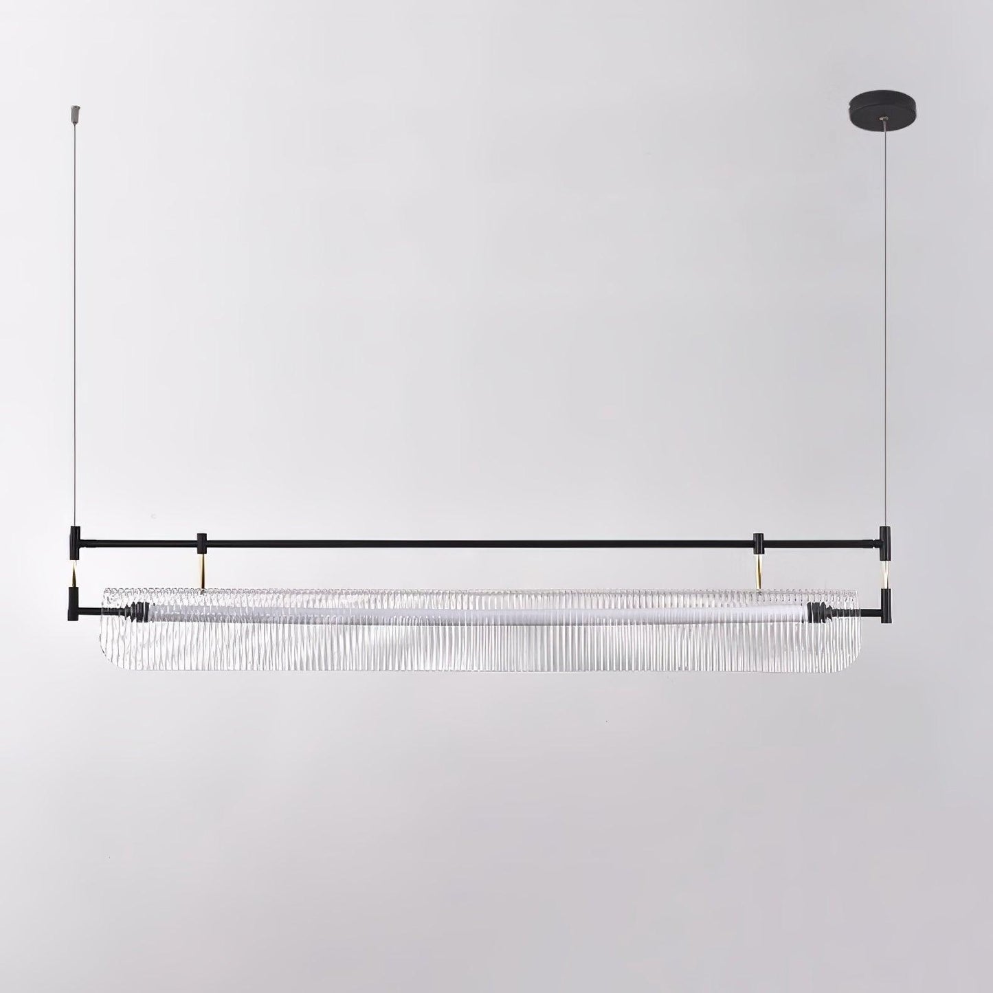 Linear Strip Pendant light Chandelier