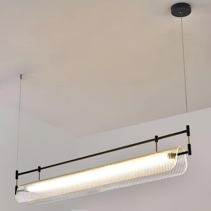 Linear Strip Pendant light Chandelier