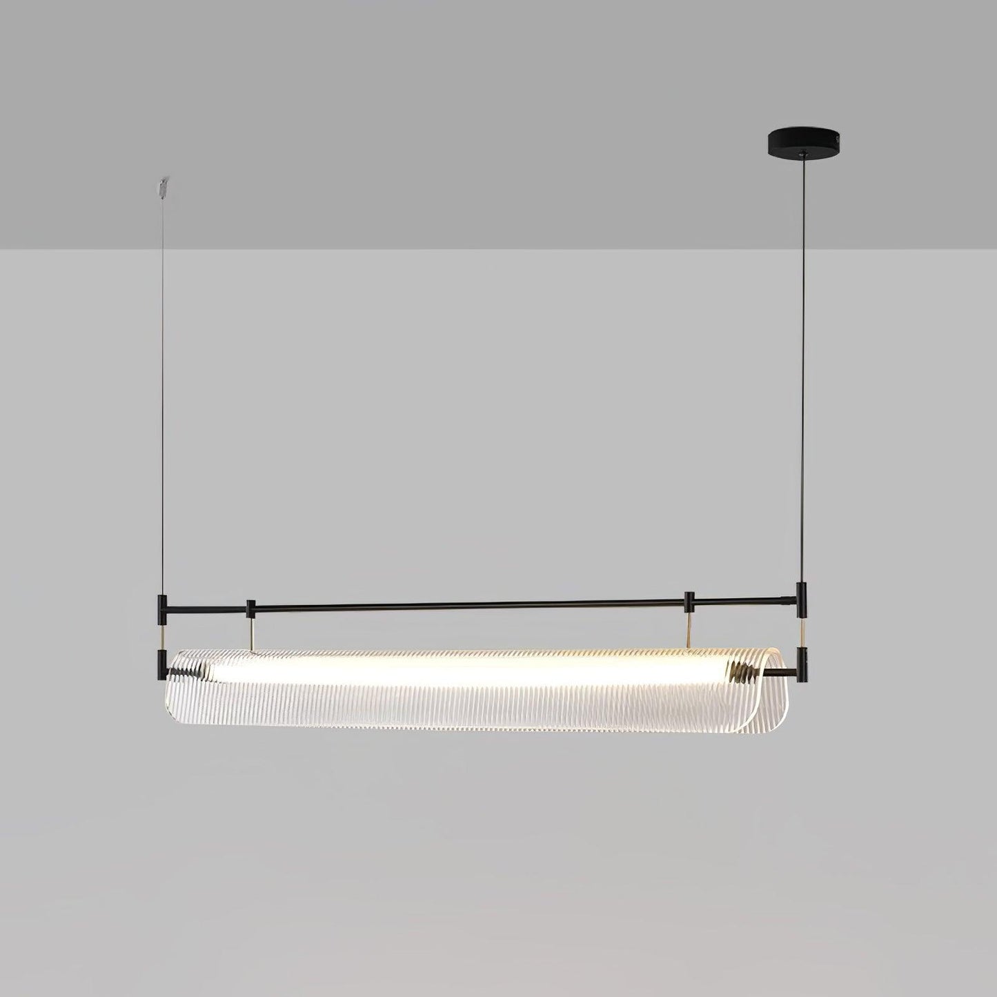 Linear Strip Pendant light Chandelier