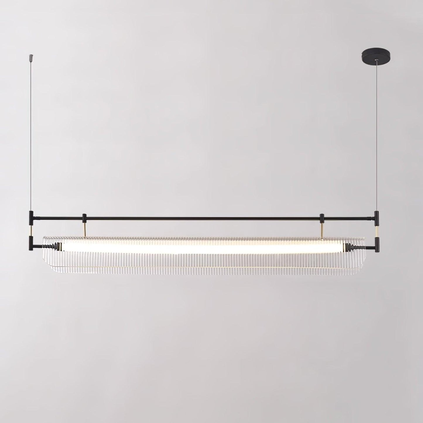 Linear Strip Pendant light Chandelier