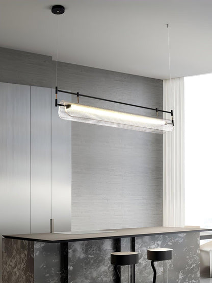 Linear Strip Pendant light Chandelier