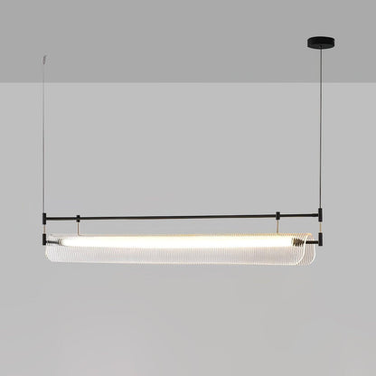 Linear Strip Pendant light Chandelier