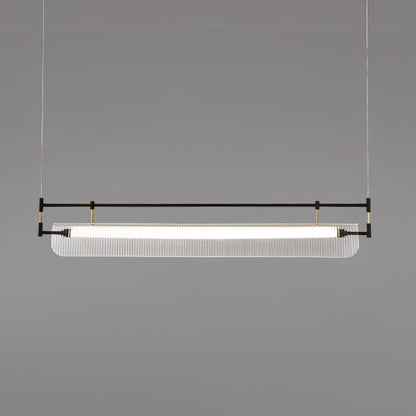 Linear Strip Pendant light Chandelier