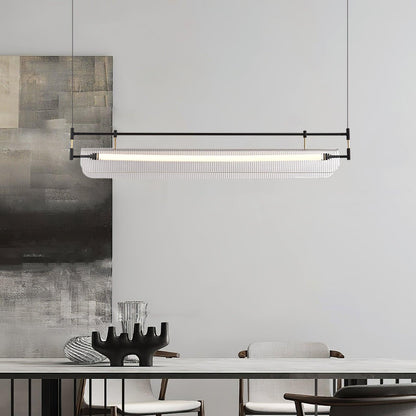 Linear Strip Pendant light Chandelier