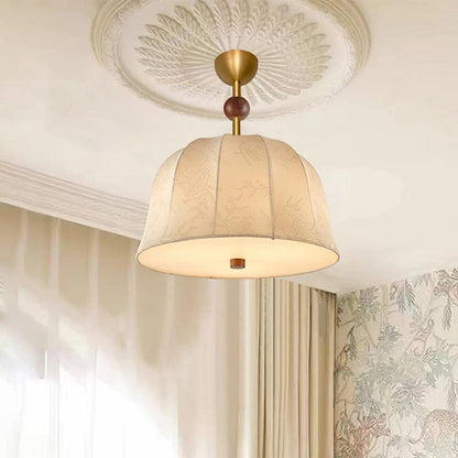 Nanyang Retro Overhead fixture Ceiling Lamp