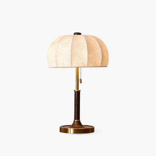 Nanyang Retro Bedside lamp Table Lamp