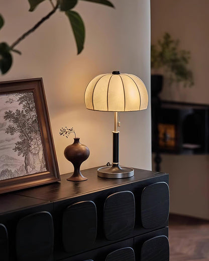 Nanyang Retro Bedside lamp Table Lamp