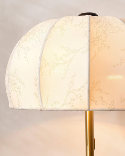 Nanyang Retro Bedside lamp Table Lamp