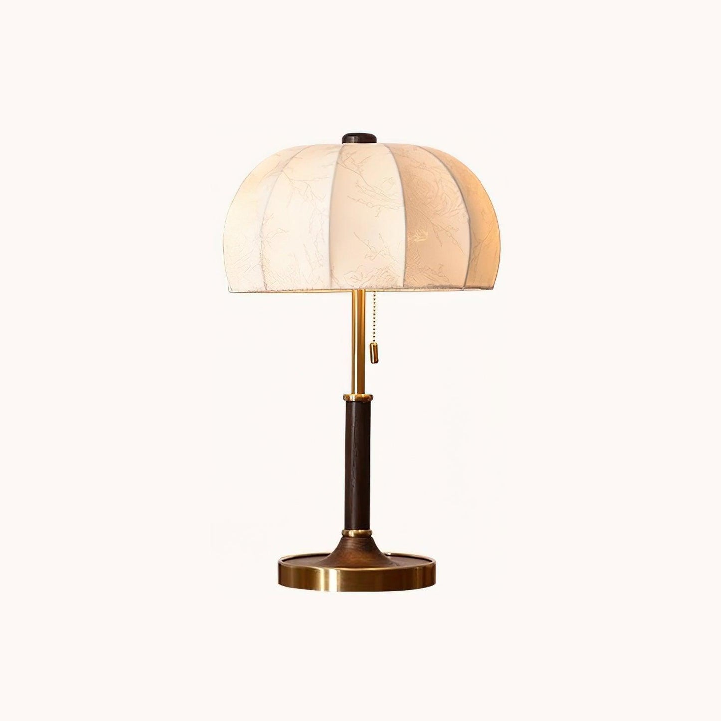 Nanyang Retro Bedside lamp Table Lamp