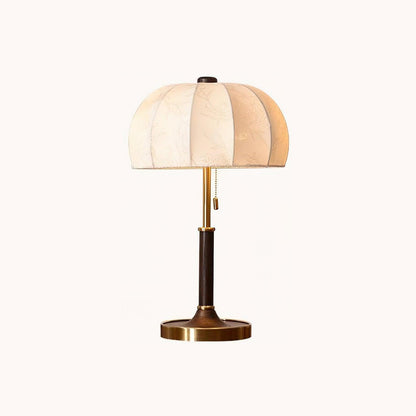 Nanyang Retro Bedside lamp Table Lamp