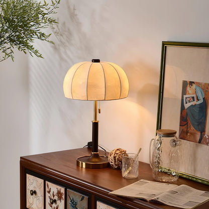 Nanyang Retro Bedside lamp Table Lamp
