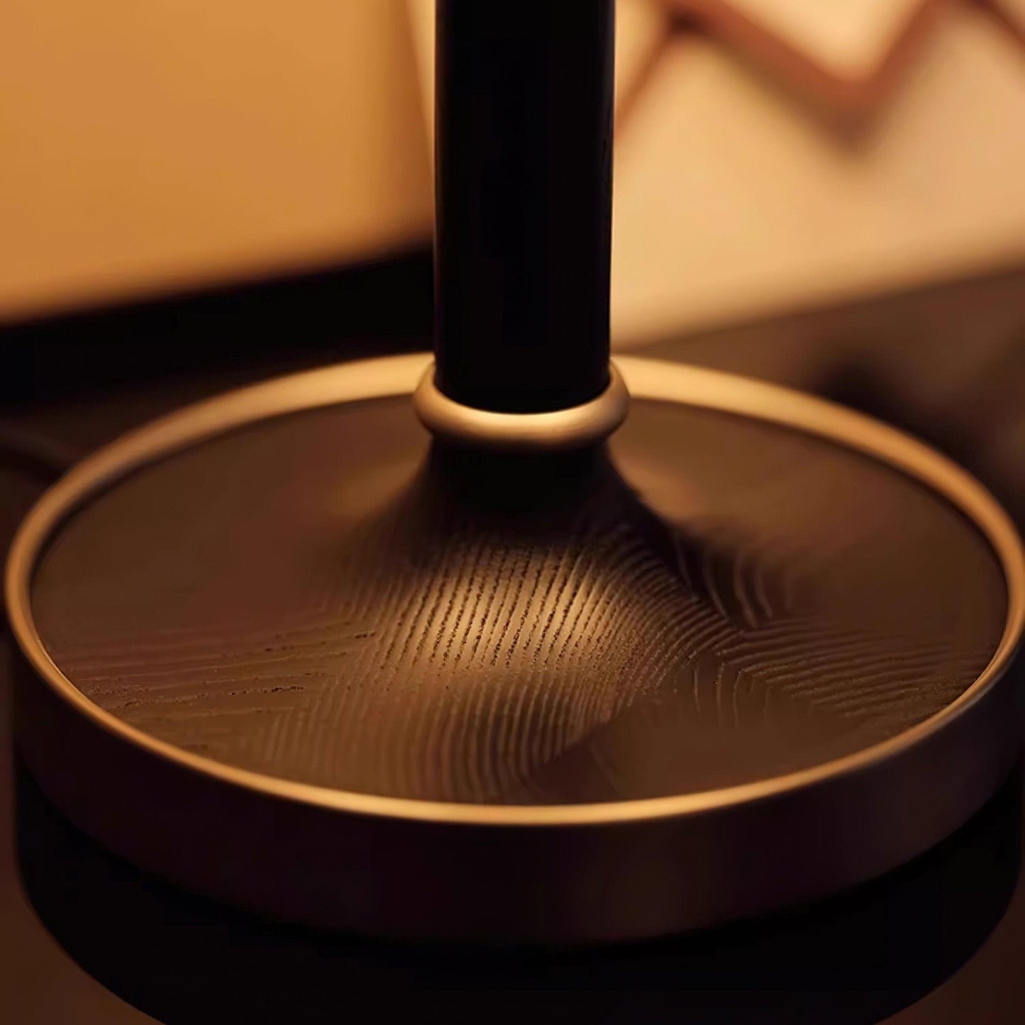 Nanyang Retro Bedside lamp Table Lamp