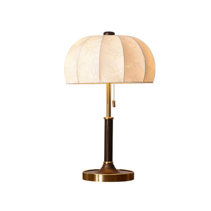 Nanyang Retro Bedside lamp Table Lamp