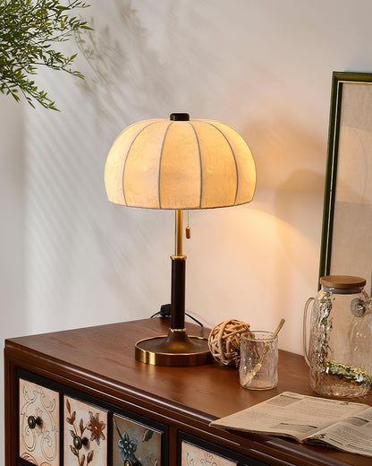 Nanyang Retro Bedside lamp Table Lamp