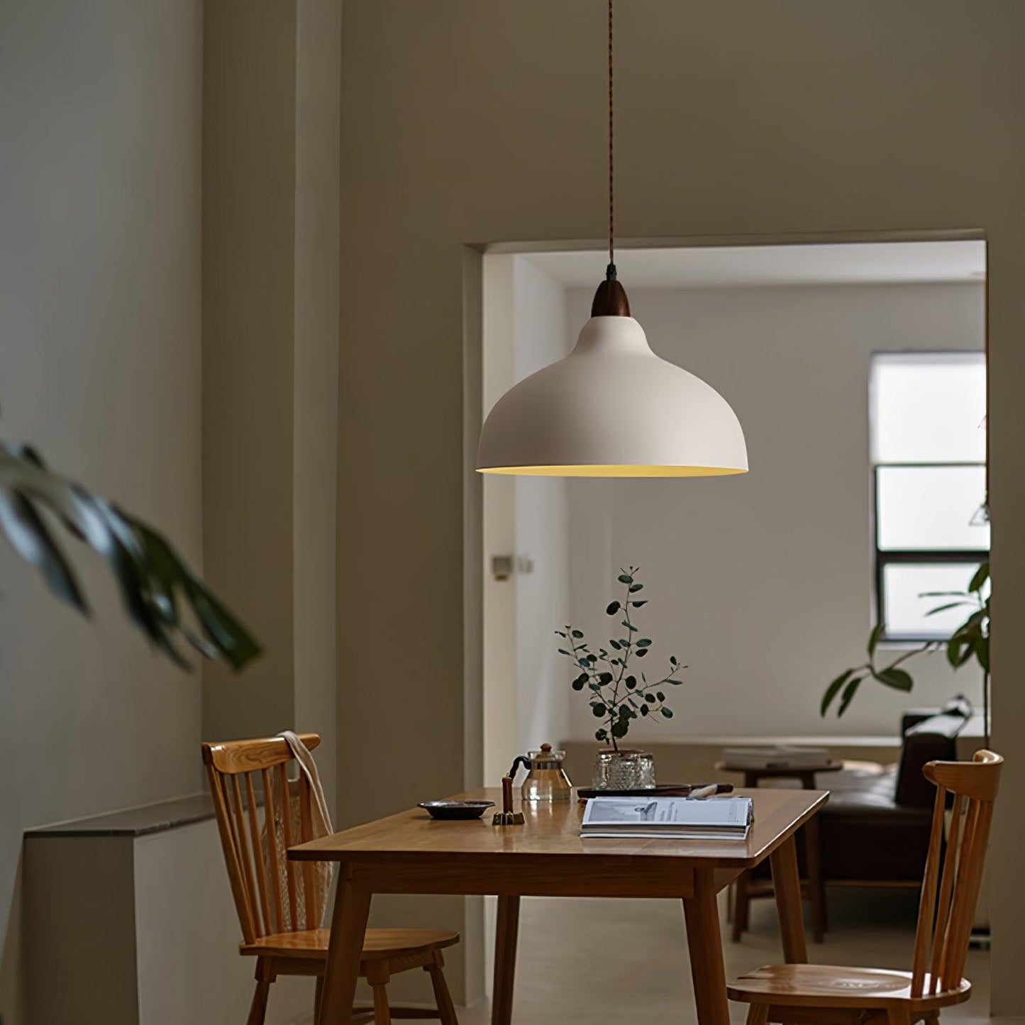 Natural Rustic Ceiling light fitting Pendant Lamp