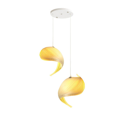 Nautilus Shell Droplight Pendant Light