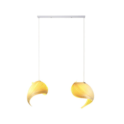 Nautilus Shell Droplight Pendant Light