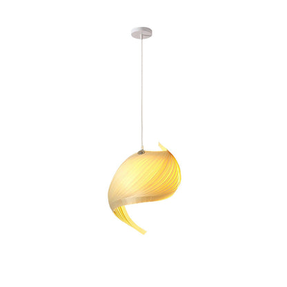 Nautilus Shell Droplight Pendant Light