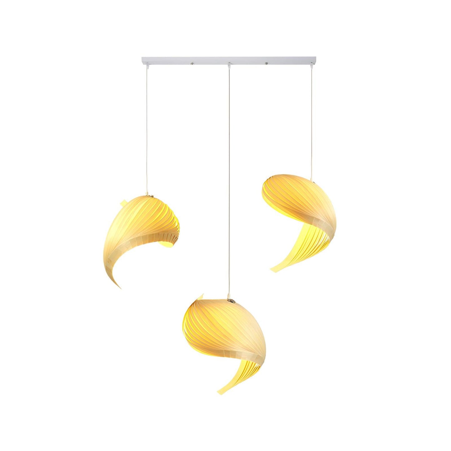 Nautilus Shell Droplight Pendant Light