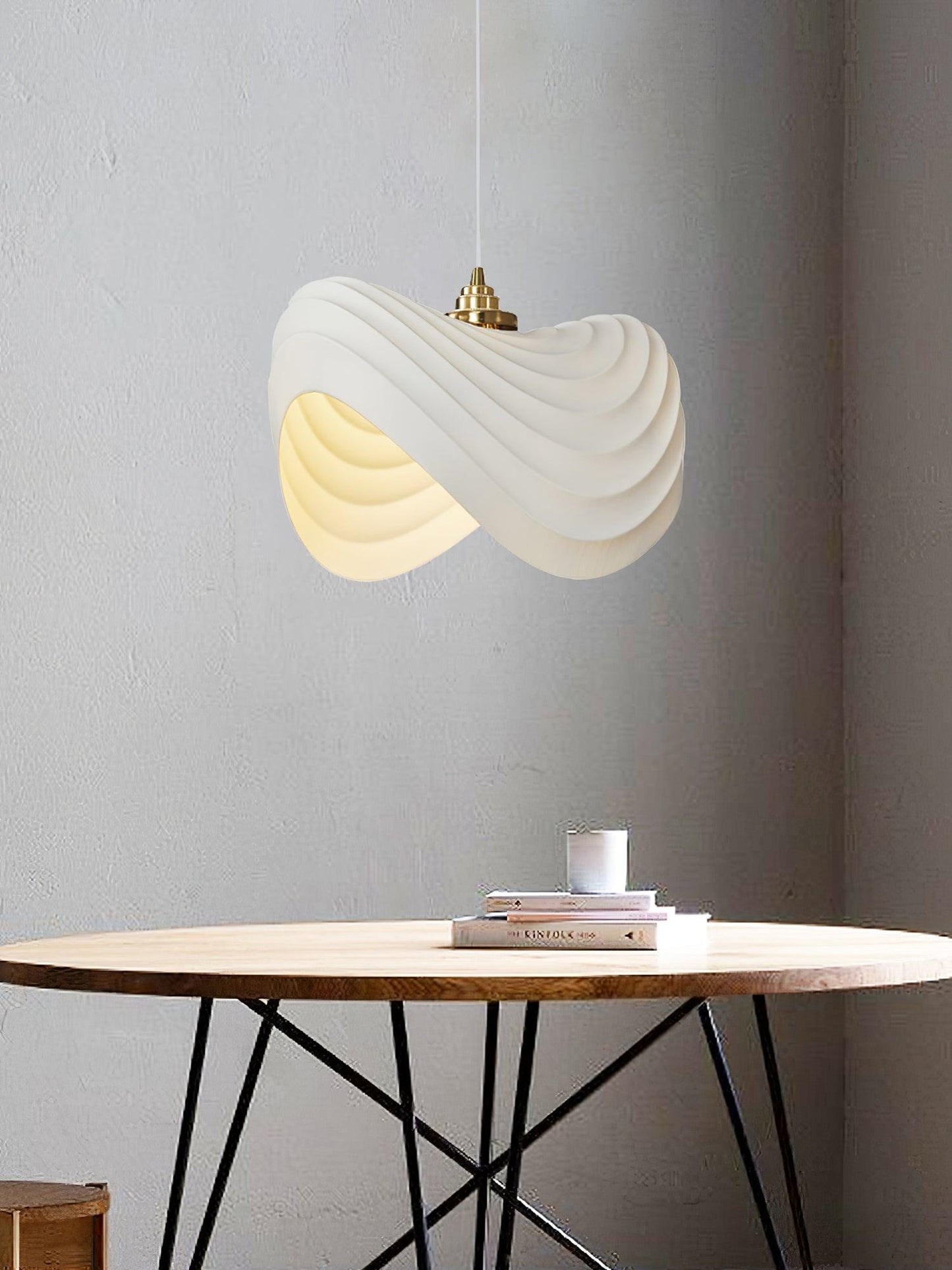 Navicula Hanging light Pendant Light