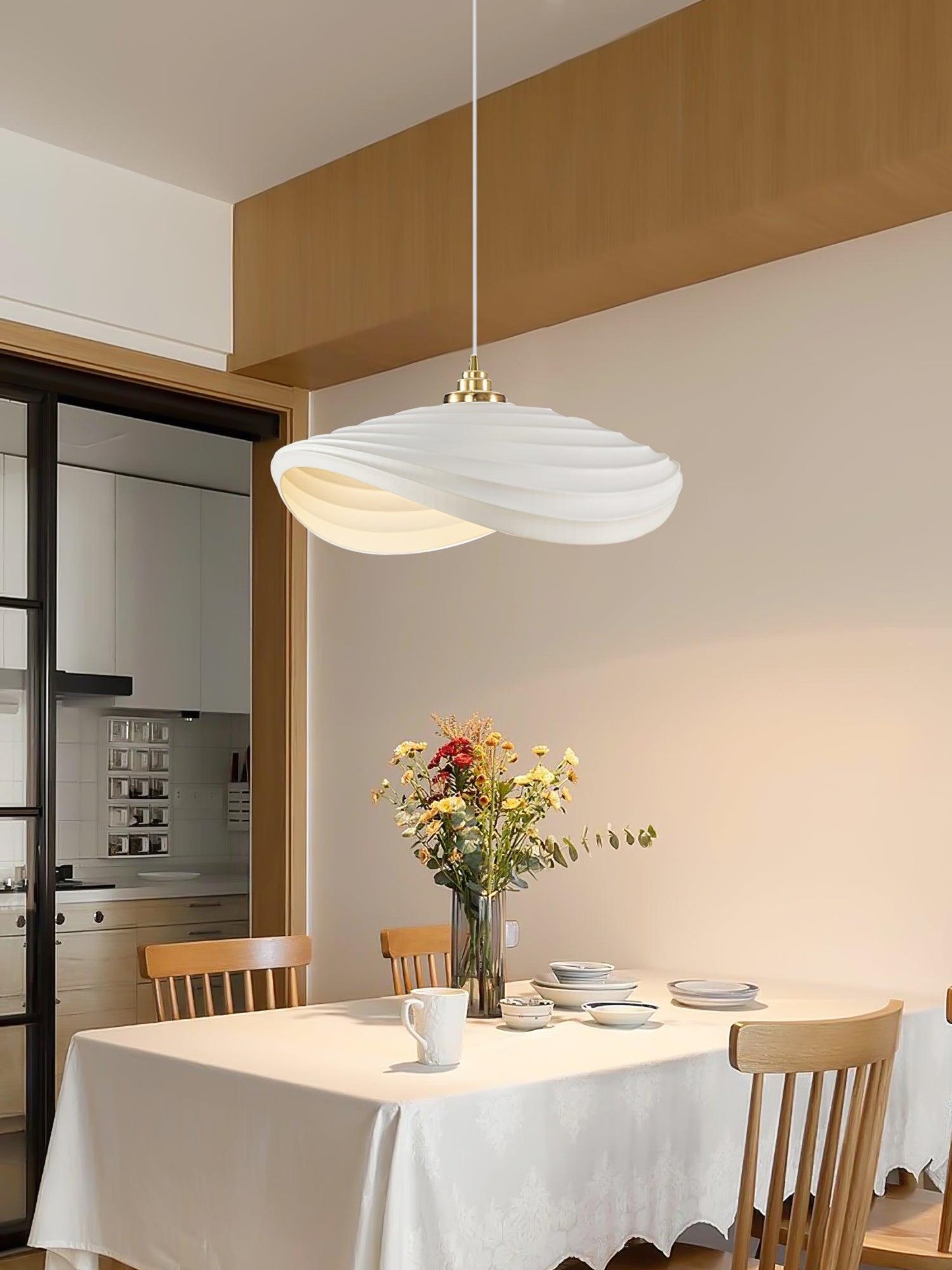 Navicula Hanging light Pendant Light