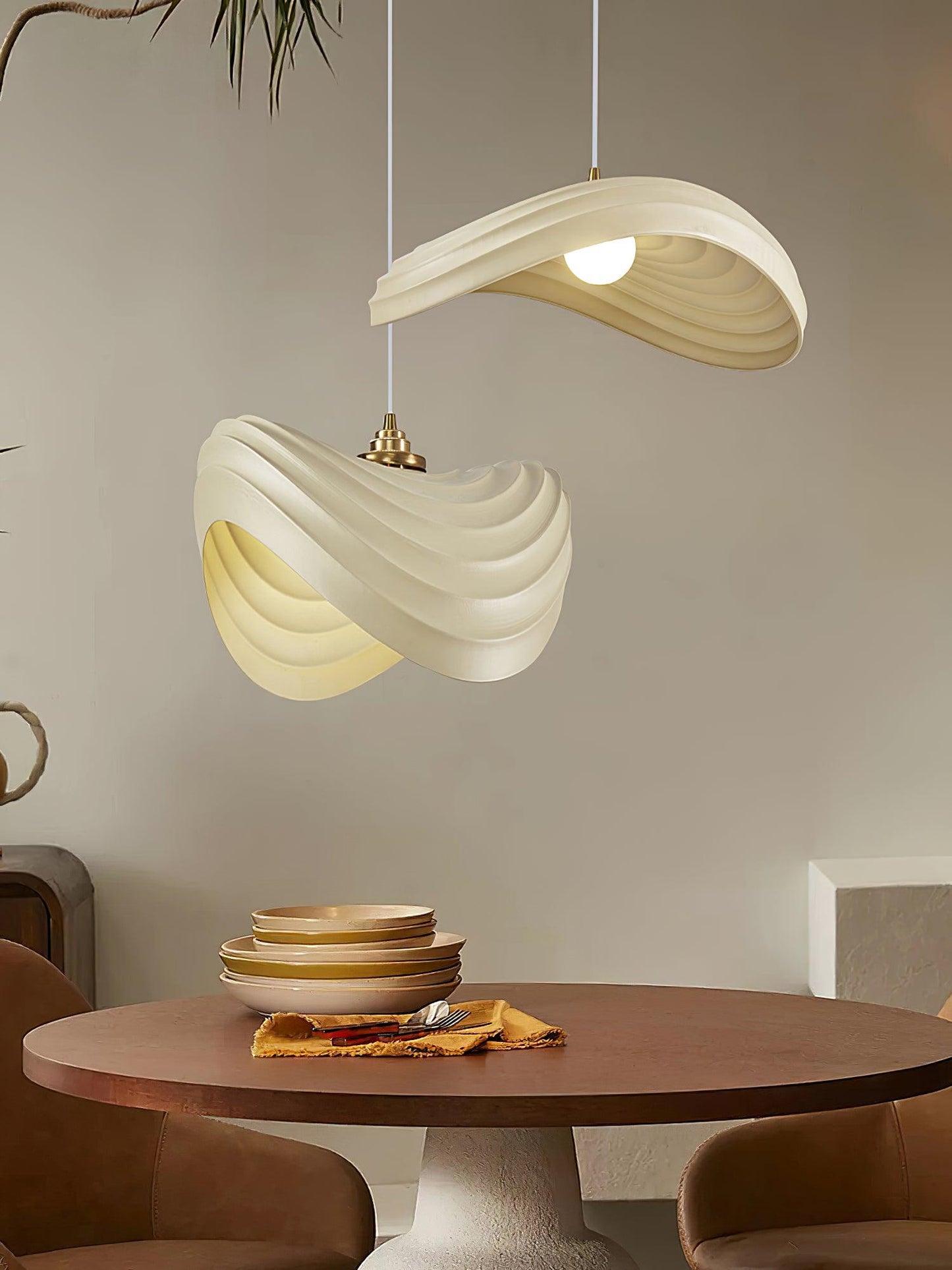 Navicula Hanging light Pendant Light